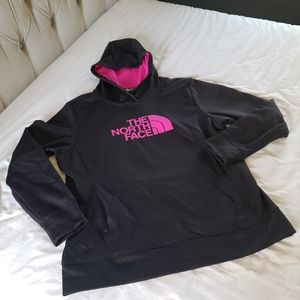 Women's The NorthFace Hoodie Sweatshirt size XL